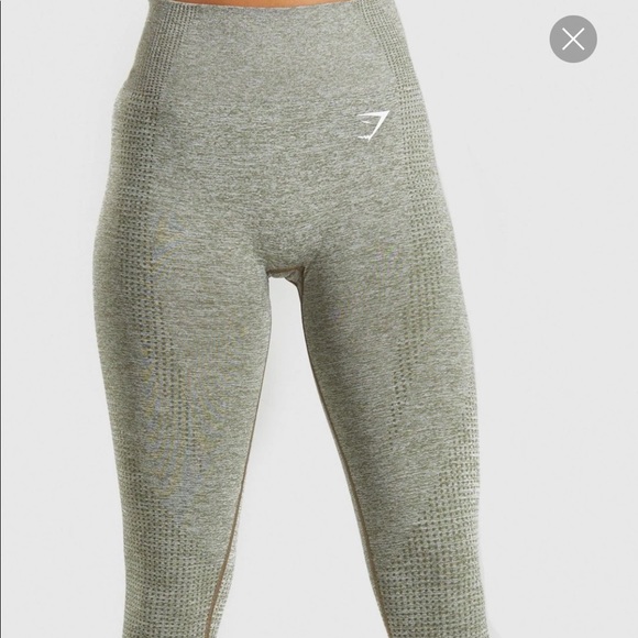 Vital Seamless Gymshark Leggings - Picture 8 of 9